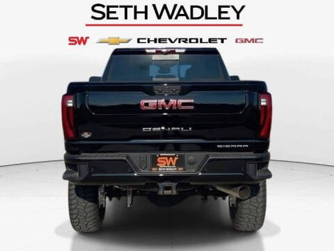 2025 GMC Sierra 2500HD