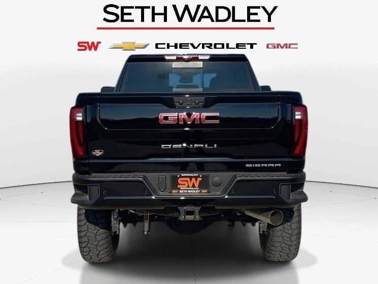 2025 GMC Sierra 2500HD