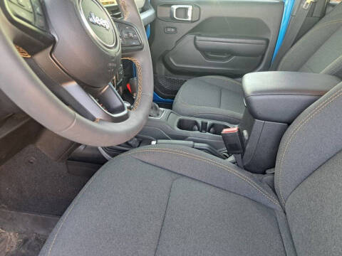 2024 Jeep Gladiator Willys