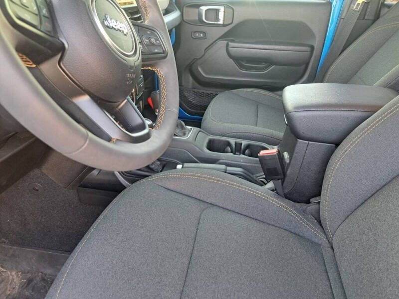 2024 Jeep Gladiator Willys