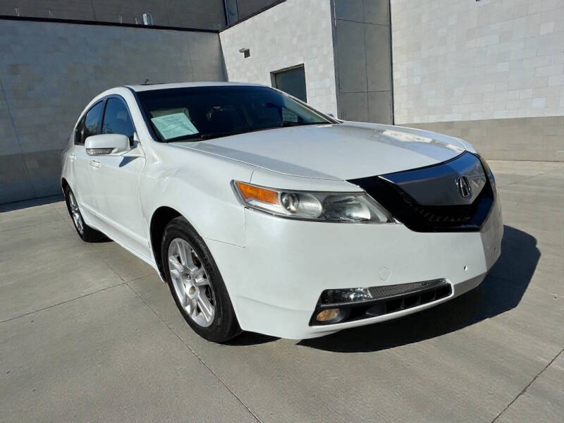2011 Acura TL