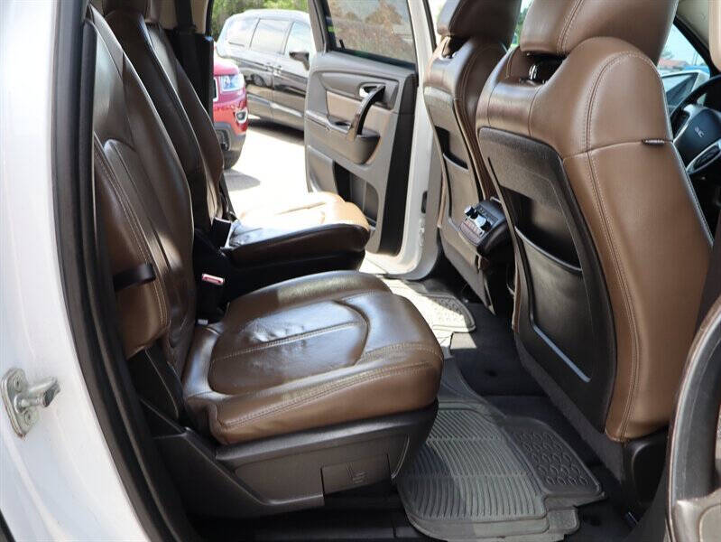 2017 GMC Acadia Limited