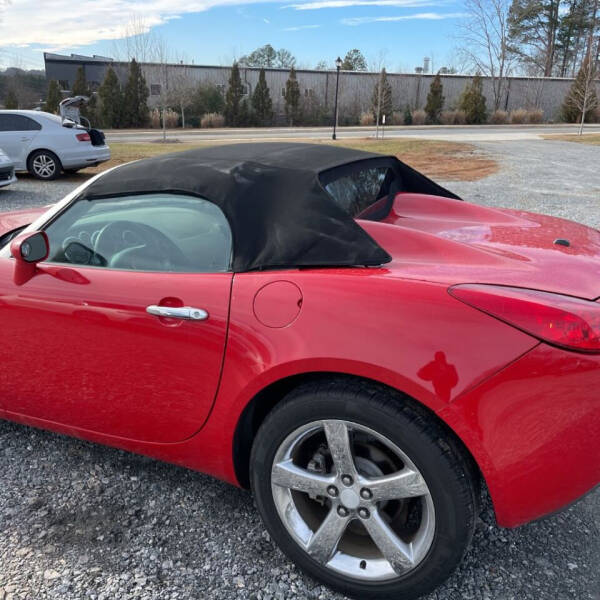 2007 Pontiac Solstice