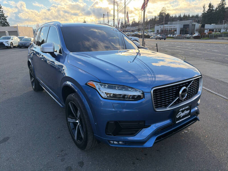 2018 Volvo XC90 T6 R-Design