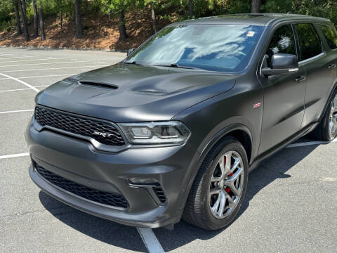2022 Dodge Durango SRT 392