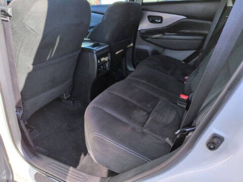 2019 Nissan Murano SV