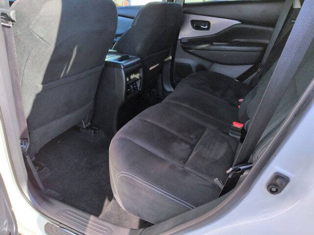 2019 Nissan Murano SV