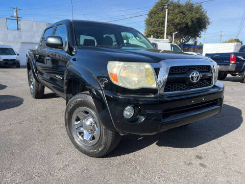 2011 Toyota Tacoma for sale at Fast Trax Auto in El Cerrito CA