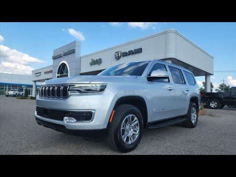 2022 Wagoneer Wagoneer for sale at Herman Jenkins Used Cars in Union City TN