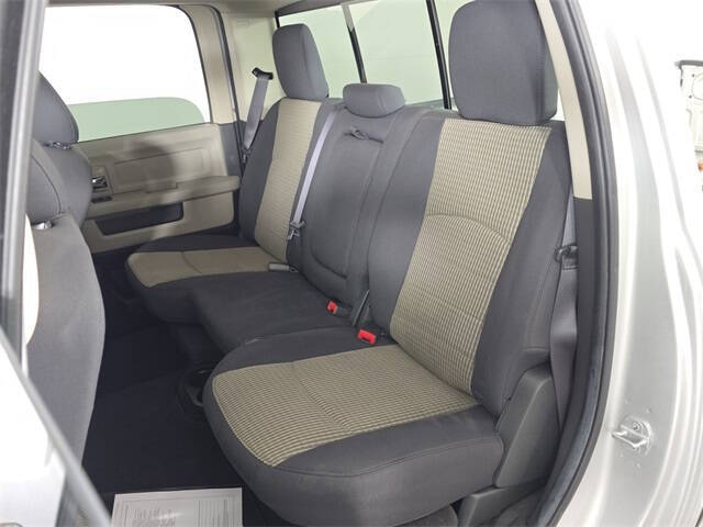 2012 RAM 2500 Big Horn