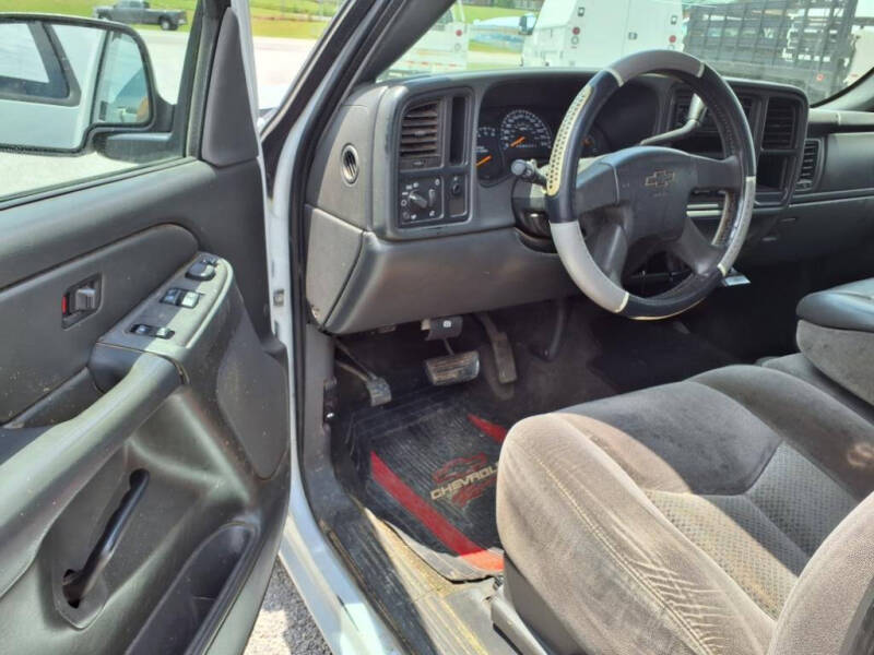 2006 Chevrolet Silverado 1500