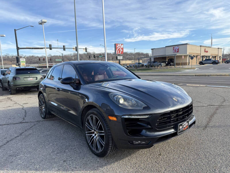 2017 Porsche Macan GTS