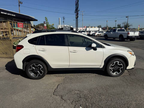 2016 Subaru Crosstrek 2.0i Premium