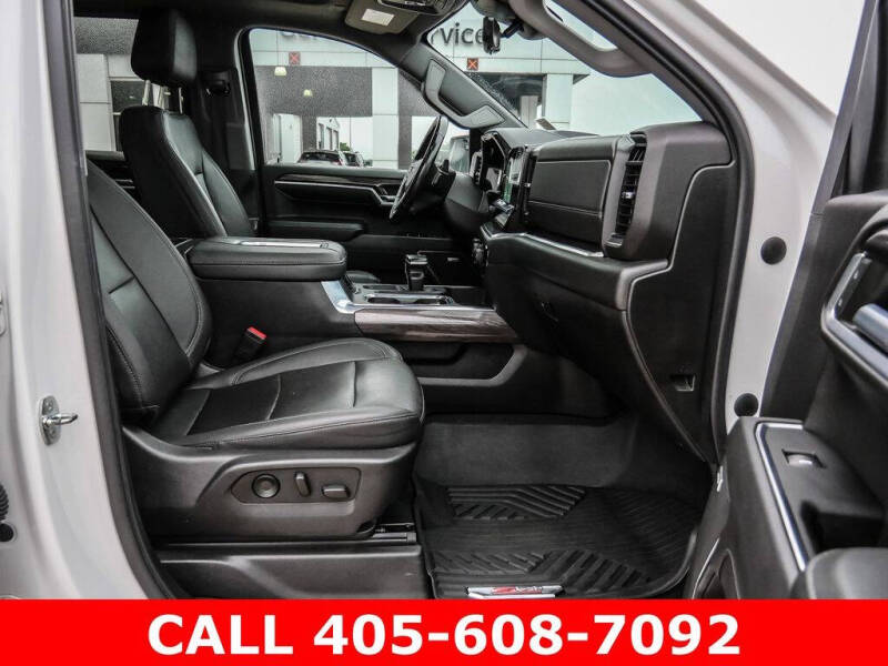 2022 Chevrolet Silverado 1500