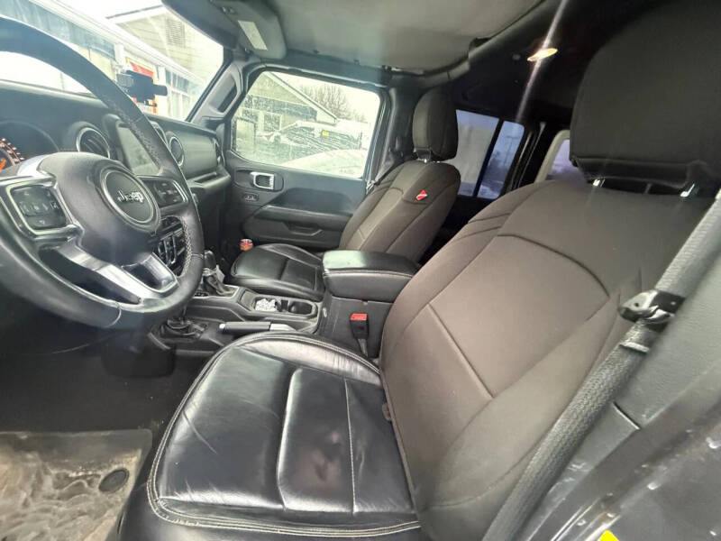 2018 Jeep Wrangler Unlimited