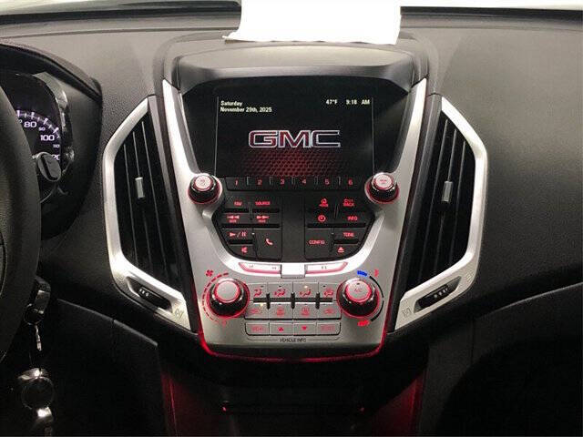 2015 GMC Terrain SLE-1