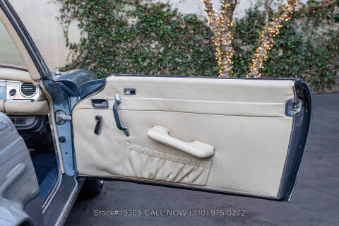 1971 Mercedes-Benz 280-Class