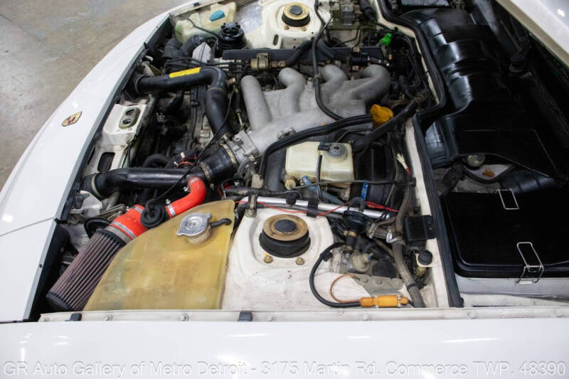 1988 Porsche 944 Turbo