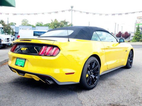 2017 Ford Mustang GT Premium