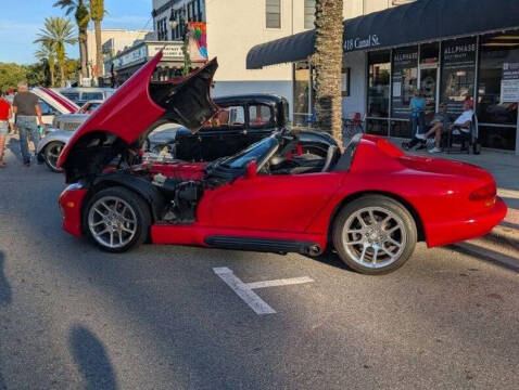 1994 Dodge Viper RT/10