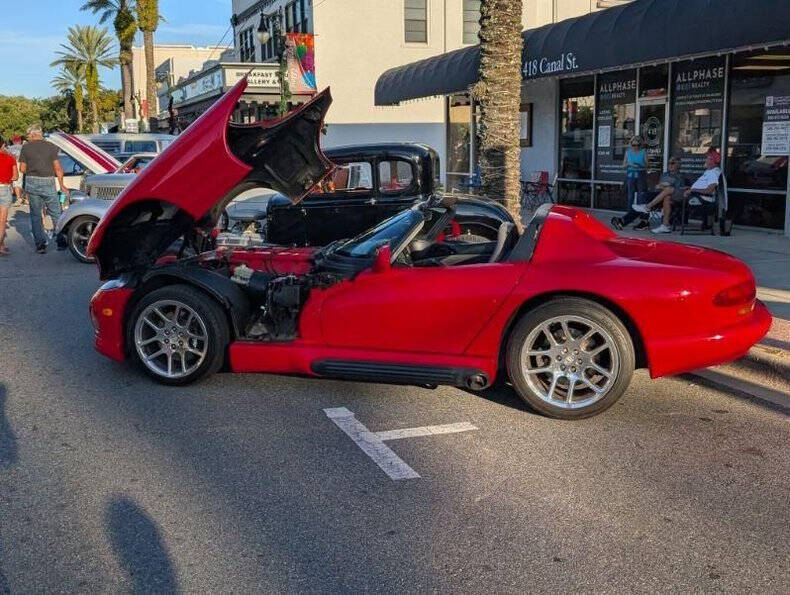 1994 Dodge Viper RT/10