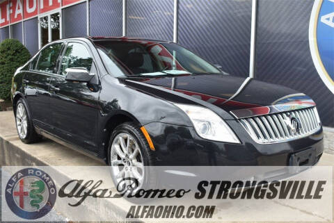 2011 Mercury Milan
