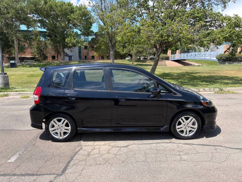 2016 Honda Fit LX