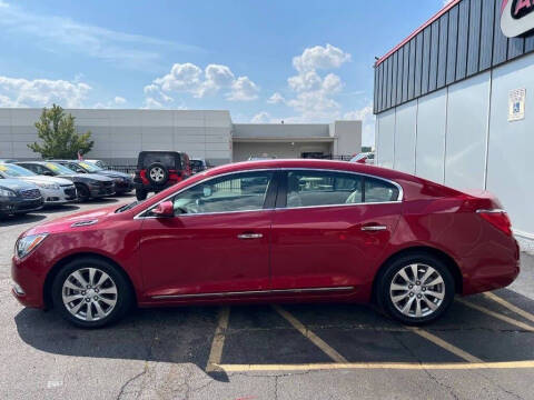 2014 Buick LaCrosse