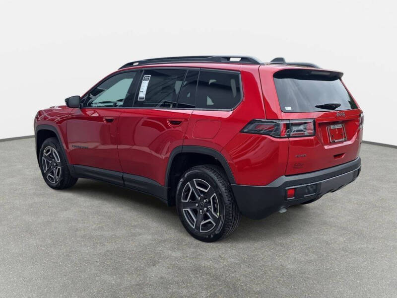 2026 Jeep Cherokee Laredo