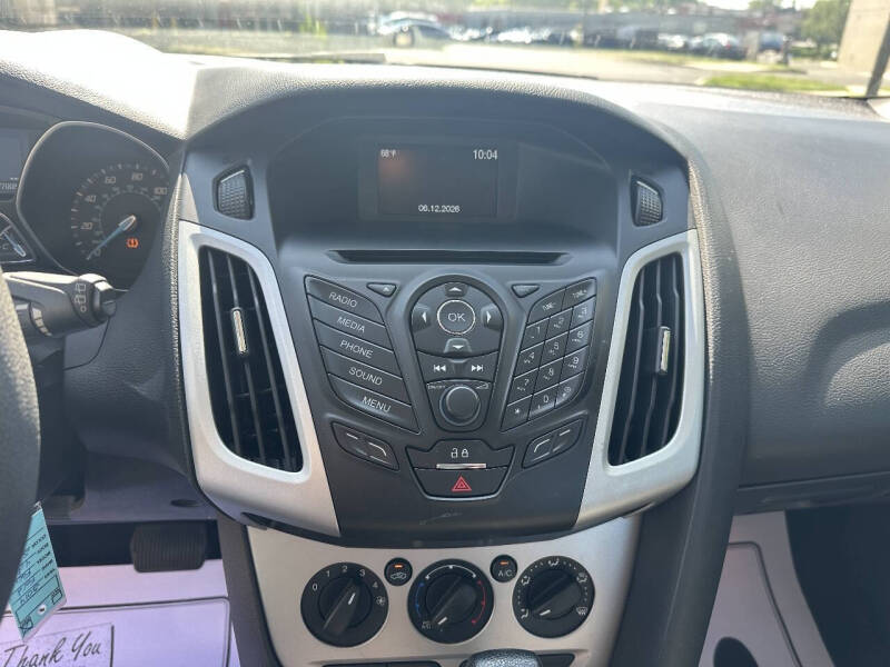 2014 Ford Focus SE