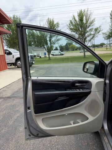 2013 Dodge Grand Caravan SXT