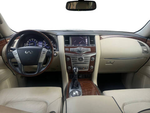 2018 Infiniti QX80