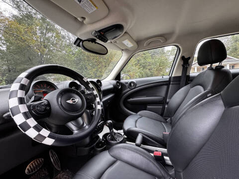 2016 MINI Countryman Cooper S