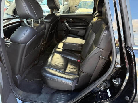 2011 Acura MDX SH-AWD w/Tech