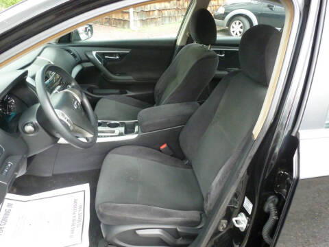 2013 Nissan Altima 2.5 S