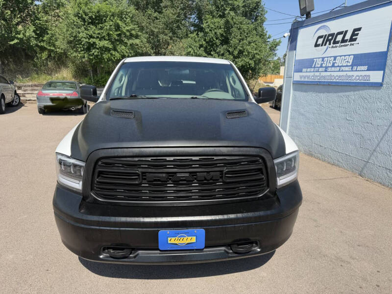 2011 RAM 1500 ST