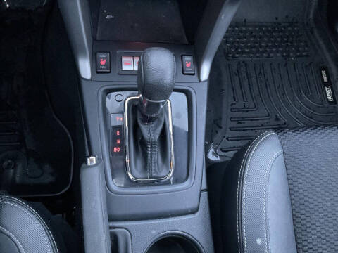 2018 Subaru Forester 2.0XT Premium