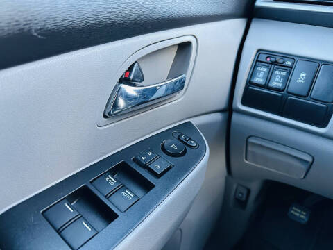 2014 Honda Odyssey EX