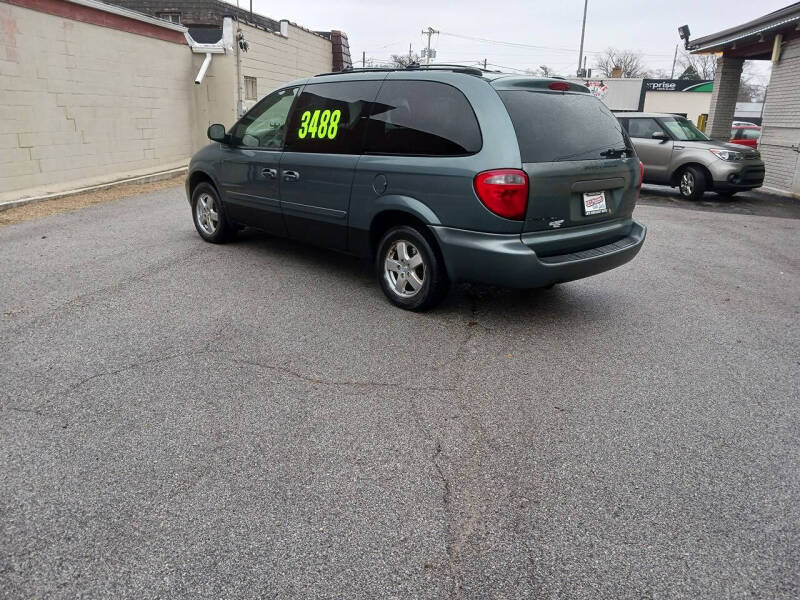 2006 Dodge Grand Caravan SXT