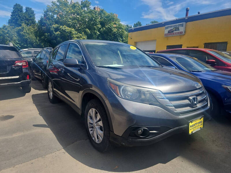 2014 Honda CR-V EX