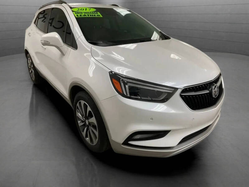 2017 Buick Encore Premium