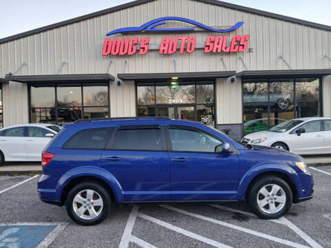 2012 Dodge Journey SXT