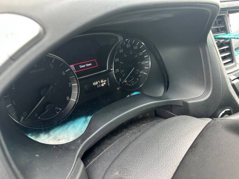 2013 Nissan Pathfinder SV