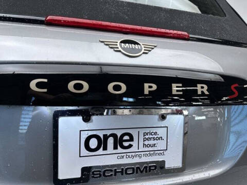 2026 MINI Convertible Cooper S