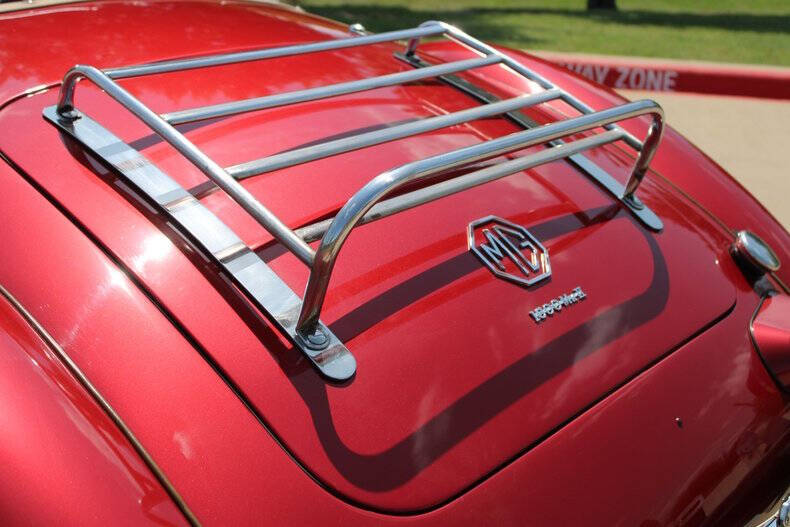 1962 MG MGA