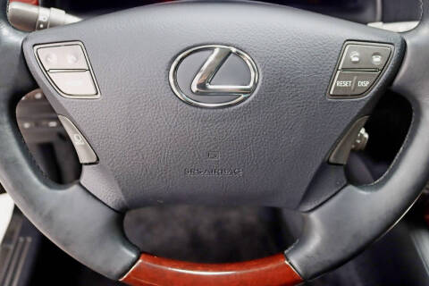 2007 Lexus LS 460