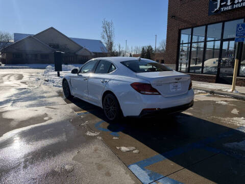 2019 Genesis G70 2.0T Advanced