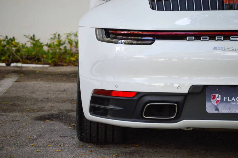 2021 Porsche 911