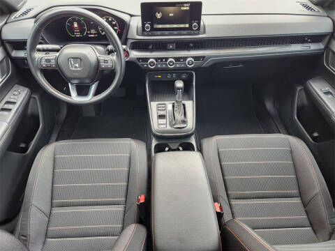 2025 Honda CR-V Hybrid Sport