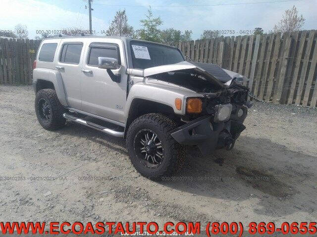 2007 HUMMER H3